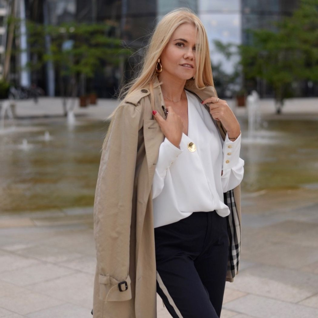 Domodi X Suzy Life: 4 stylizacje na jesień